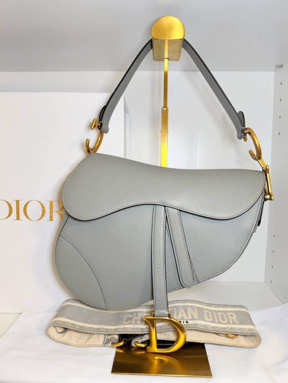 🚨Dior Saddle bag, excellent condition🚨